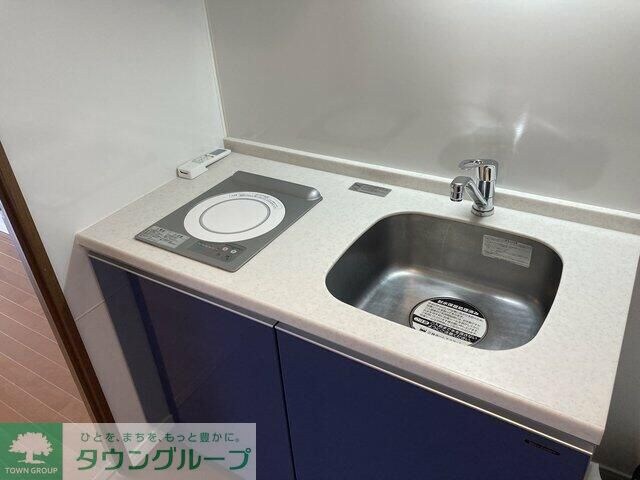 フォンテーヌ芝浦の物件内観写真