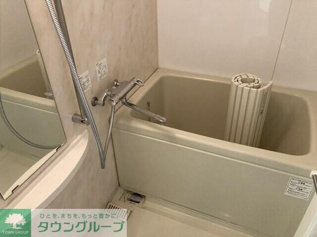 フォンテーヌ芝浦の物件内観写真