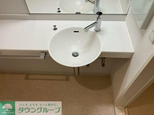 フォンテーヌ芝浦の物件内観写真