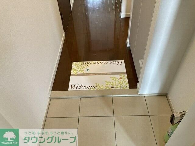 フォンテーヌ芝浦の物件内観写真