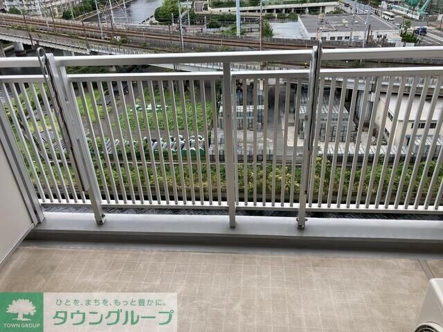 フォンテーヌ芝浦の物件内観写真