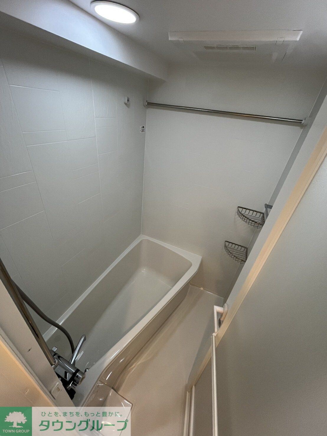 アジールコート門前仲町の物件内観写真