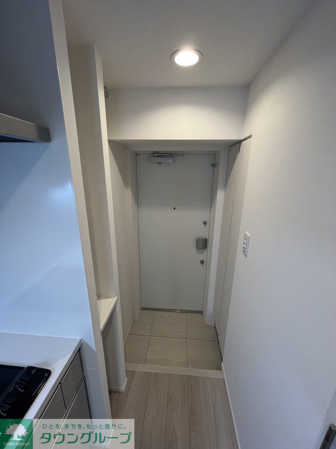 アジールコート門前仲町の物件内観写真