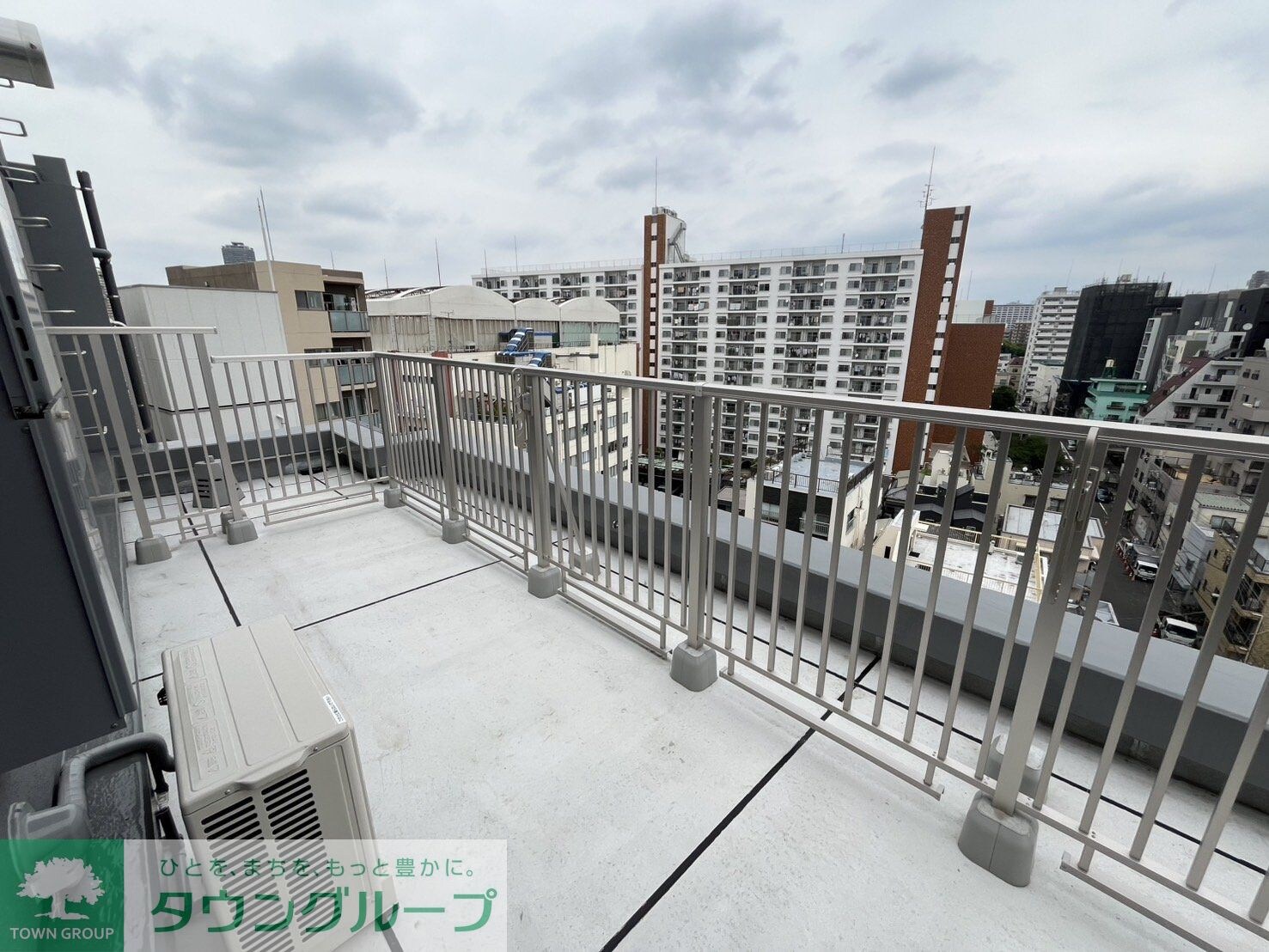 アジールコート門前仲町の物件内観写真