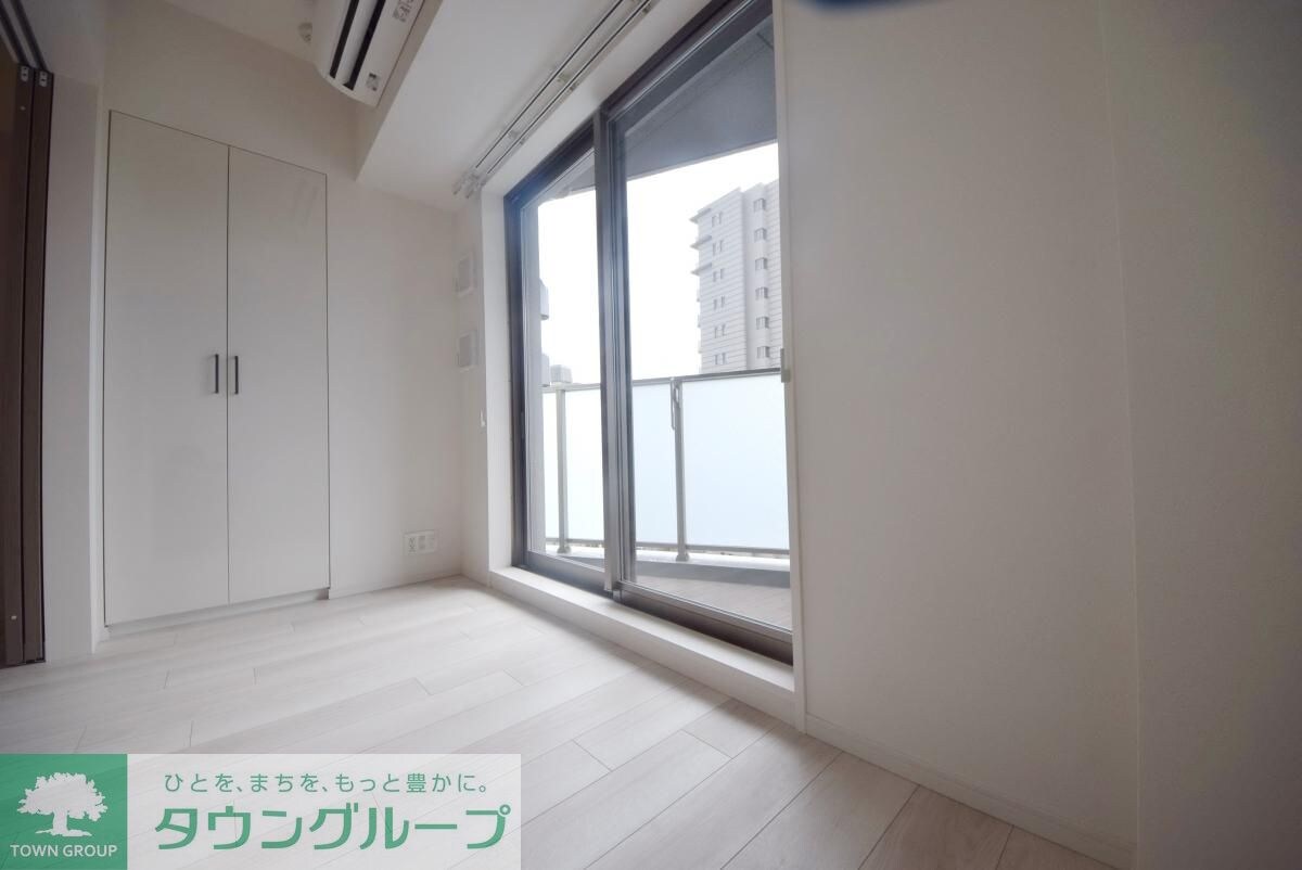 パークアクシス木場キャナル イーストの物件内観写真