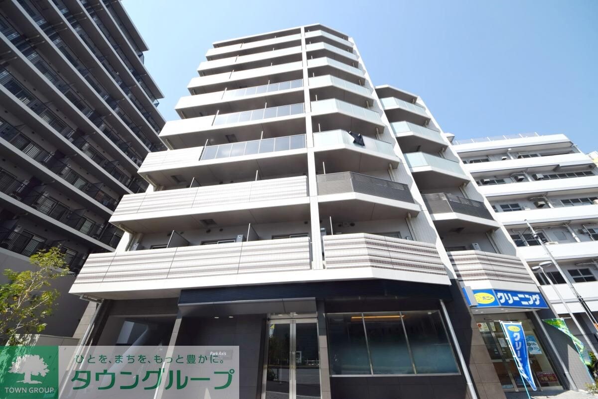 パークアクシス木場キャナル イーストの物件内観写真