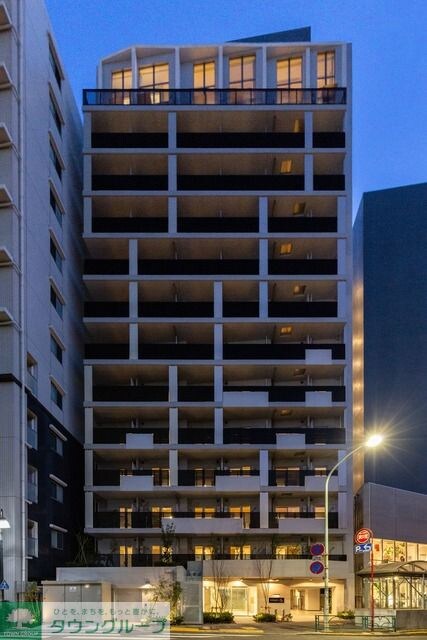 パークナードフィット南青山Vistaの物件外観写真