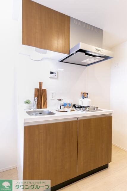 パークナードフィット南青山Vistaの物件内観写真