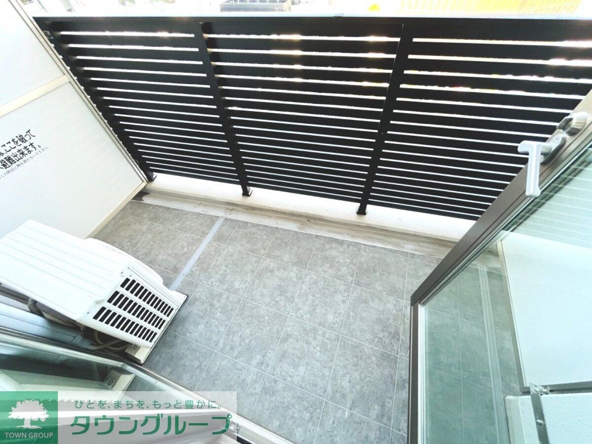 パークナードフィット南青山Vistaの物件内観写真