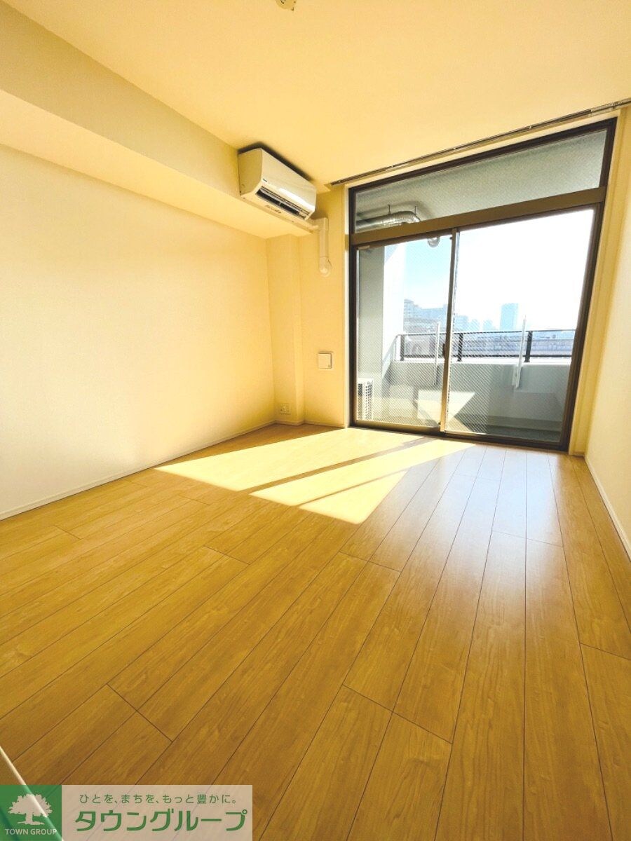 パークナードフィット南青山Vistaの物件内観写真