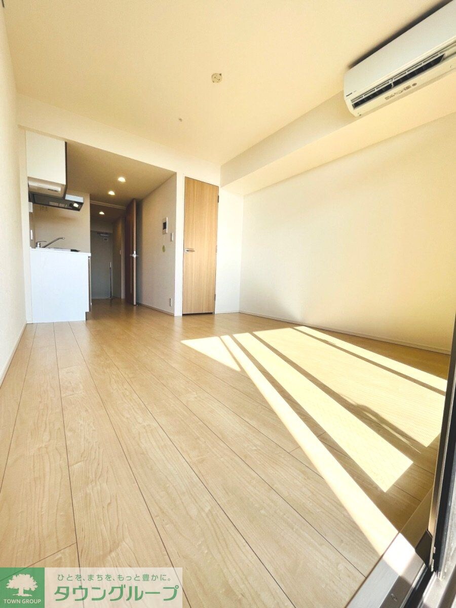 パークナードフィット南青山Vistaの物件内観写真