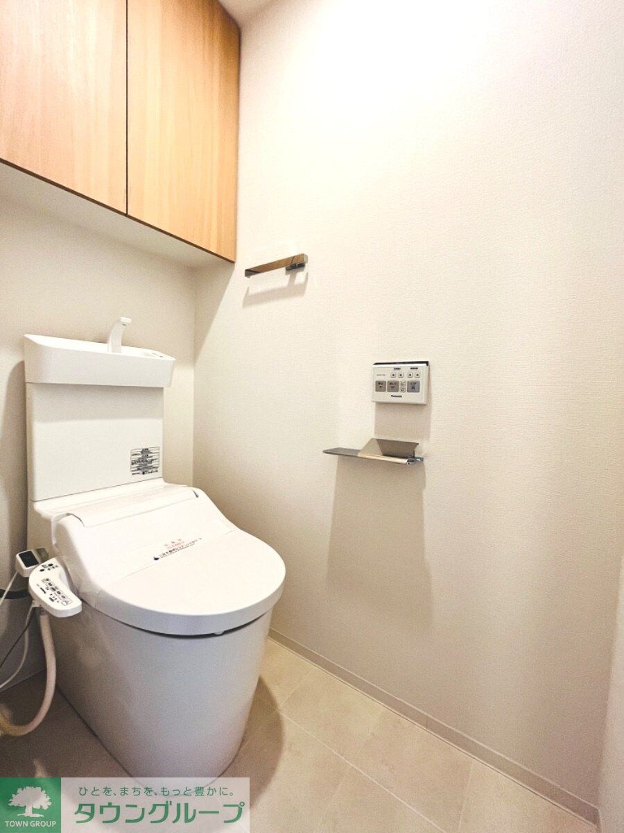 パークナードフィット南青山Vistaの物件内観写真