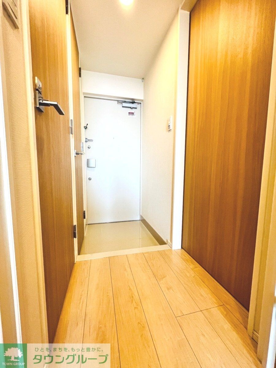 パークナードフィット南青山Vistaの物件内観写真