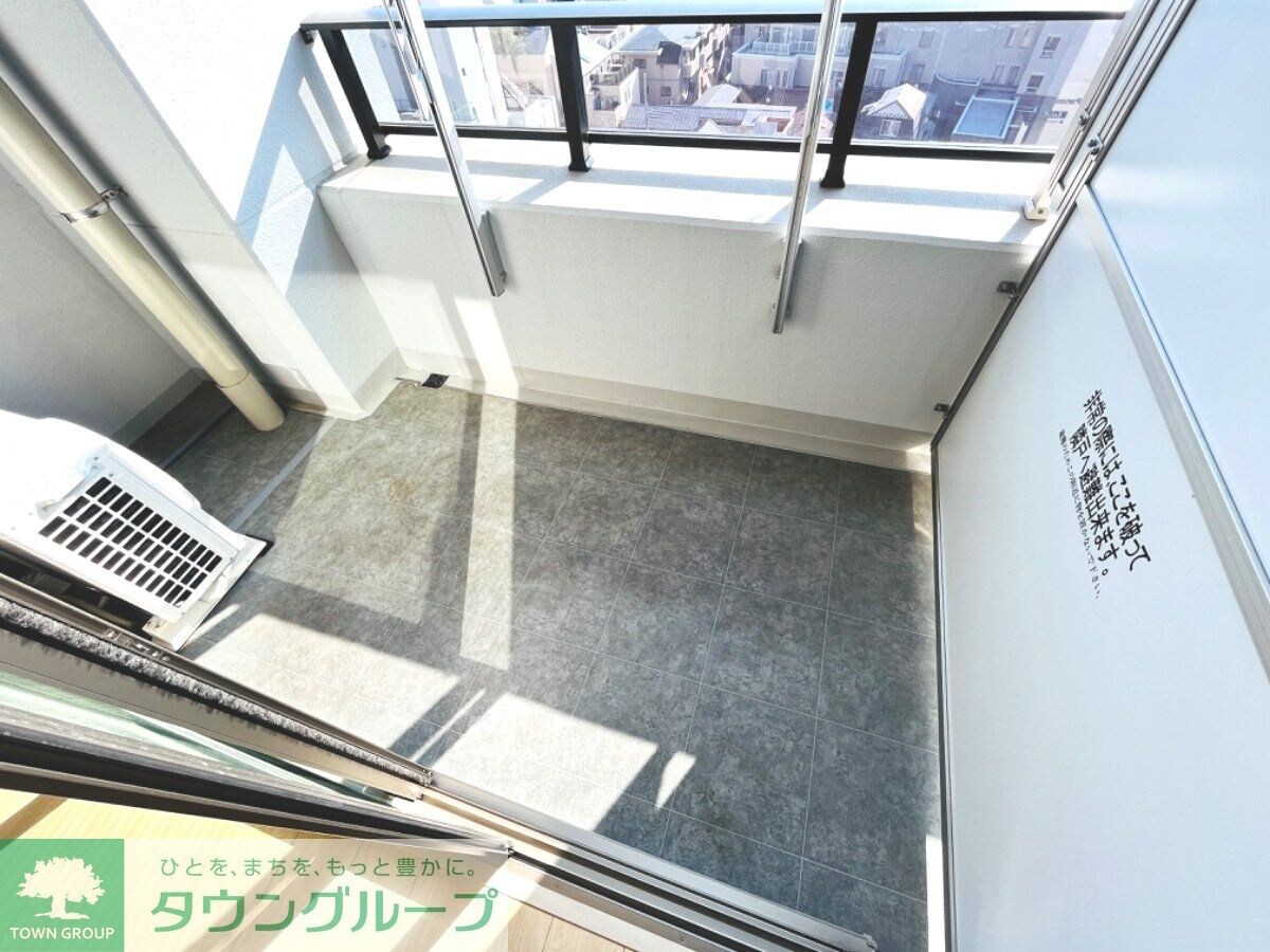 パークナードフィット南青山Vistaの物件内観写真