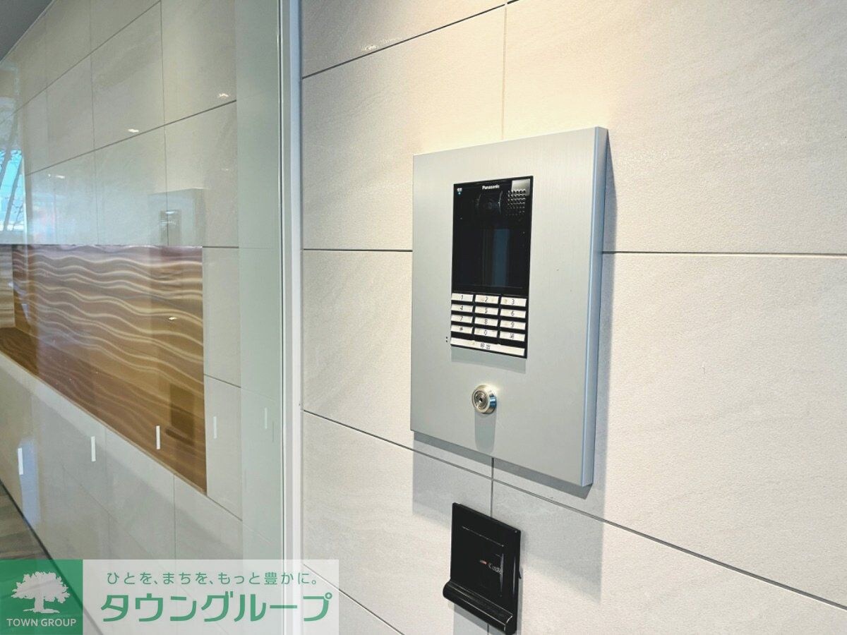 パークナードフィット南青山Vistaの物件内観写真