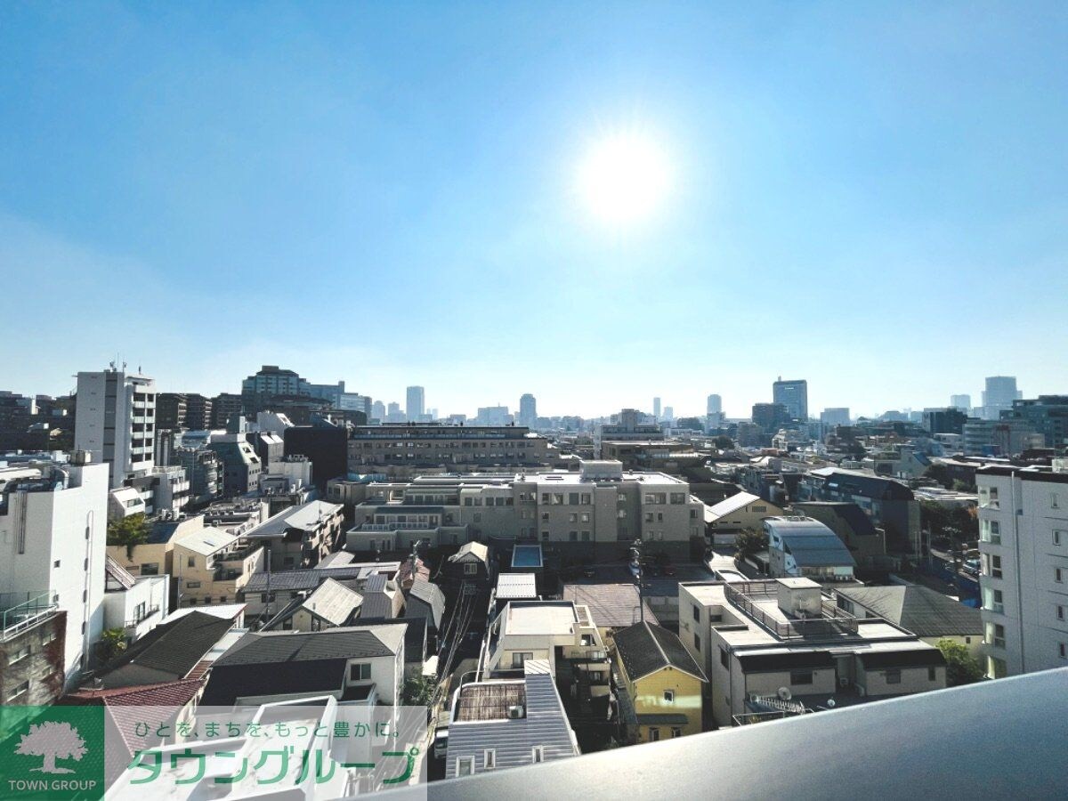 パークナードフィット南青山Vistaの物件内観写真