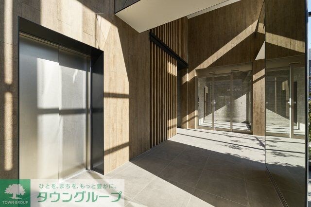 プラウドフラット亀戸ステーションプレイスの物件内観写真