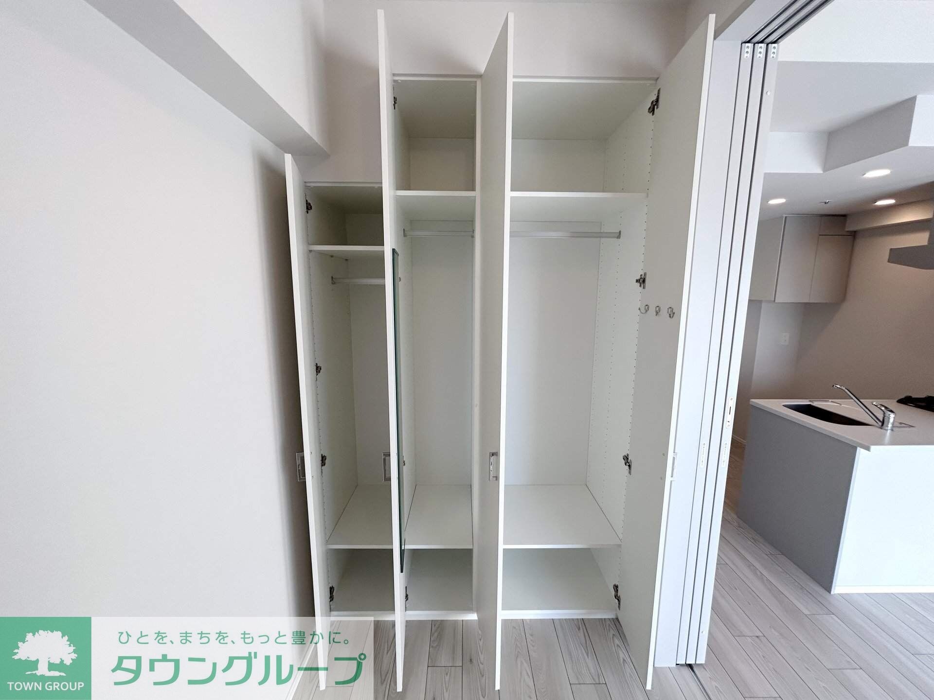 プラウドフラット亀戸ステーションプレイスの物件内観写真