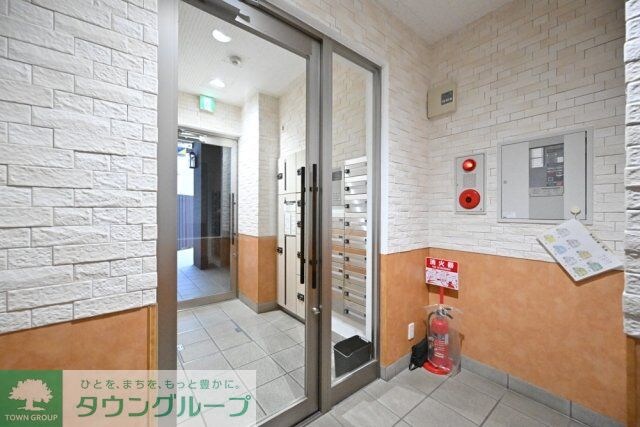 メトロフォートの物件内観写真