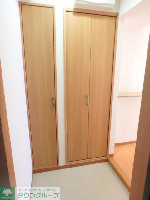 メトロフォートの物件内観写真