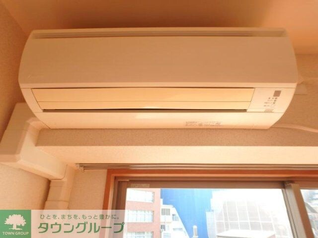 メトロフォートの物件内観写真