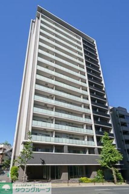 パークアクシス御茶ノ水の物件外観写真