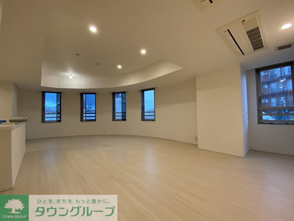 パークアクシス恵比寿の物件内観写真