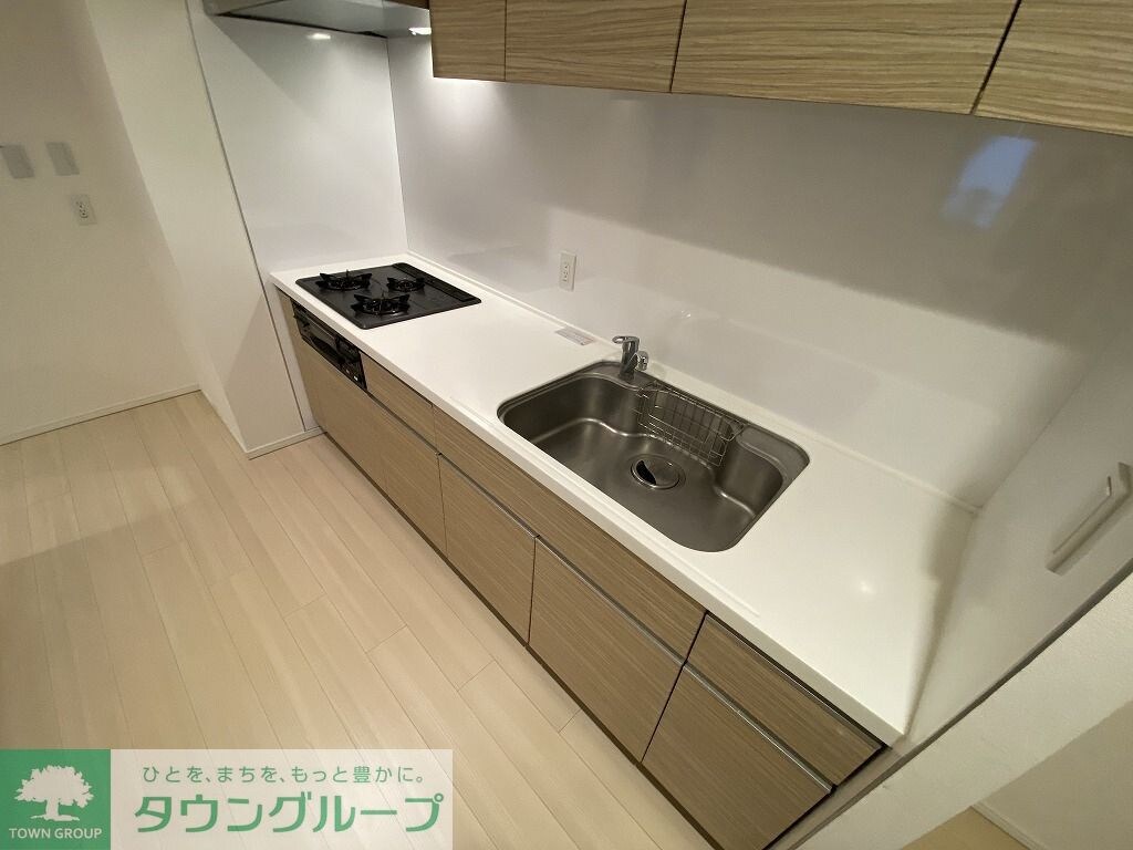 パークアクシス恵比寿の物件内観写真