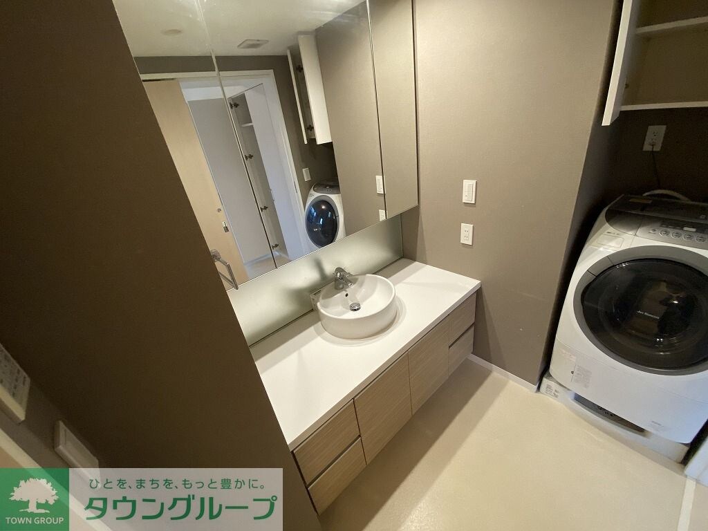 パークアクシス恵比寿の物件内観写真