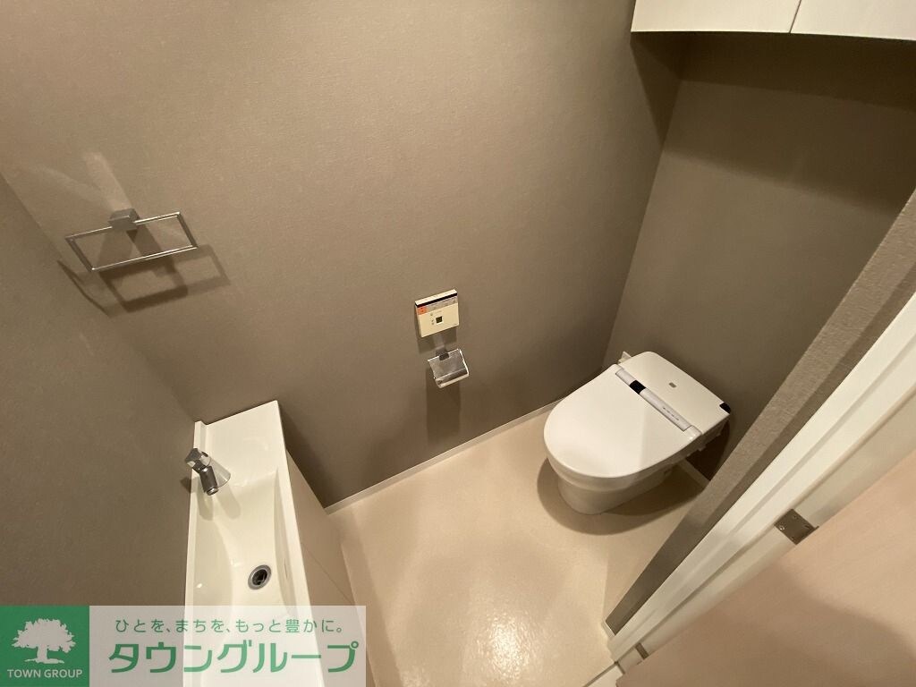 パークアクシス恵比寿の物件内観写真