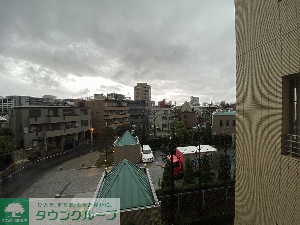 パークアクシス恵比寿の物件内観写真