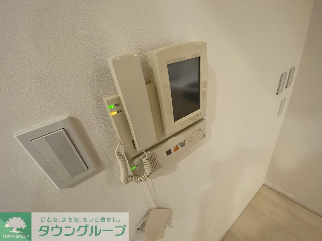 パークアクシス恵比寿の物件内観写真