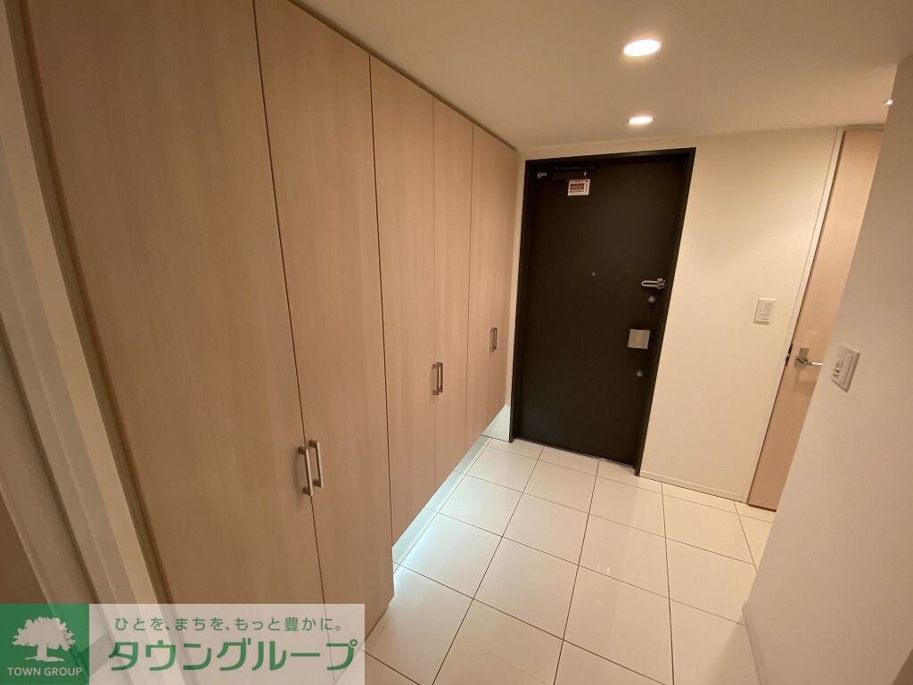 パークアクシス恵比寿の物件内観写真