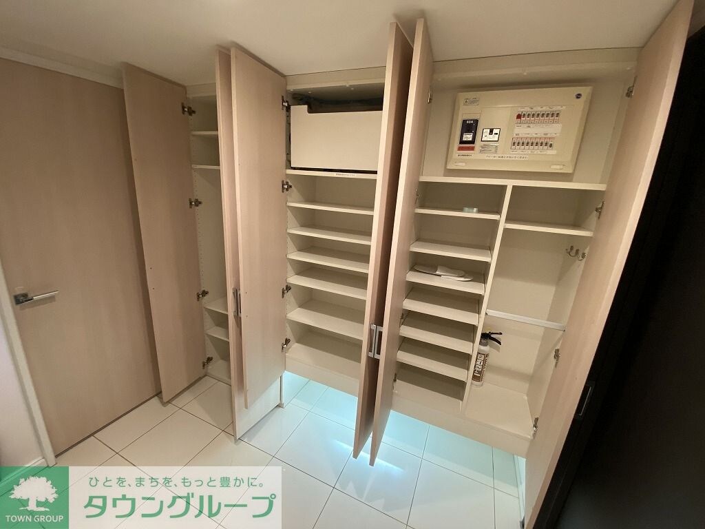 パークアクシス恵比寿の物件内観写真