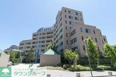 パークアクシス恵比寿の物件外観写真