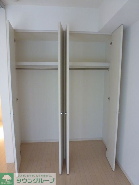 プラチナコート中目黒の物件内観写真