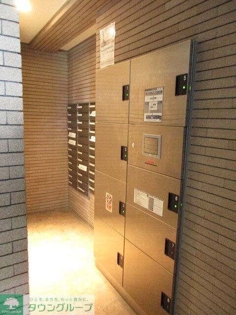 プラチナコート中目黒の物件内観写真