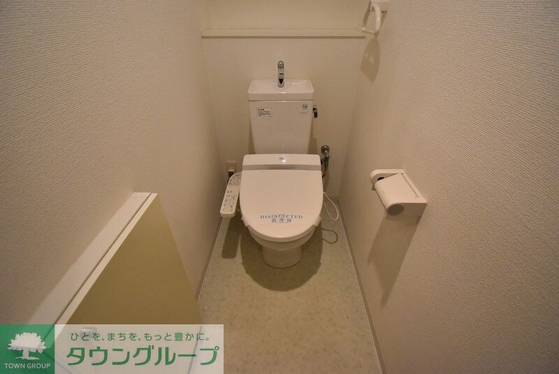 CASA DE FLORAの物件内観写真