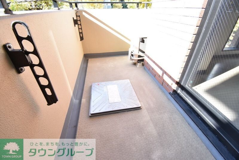 CASA DE FLORAの物件内観写真