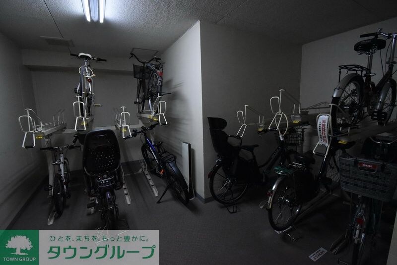 CASA DE FLORAの物件内観写真