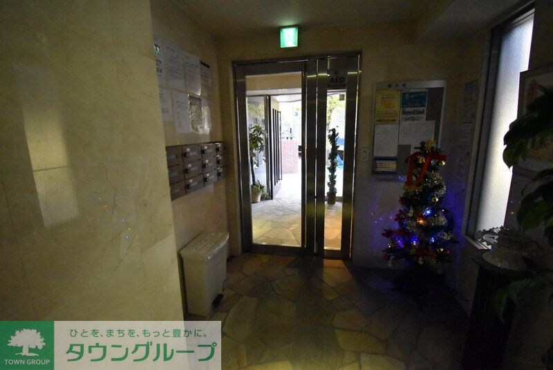 CASA DE FLORAの物件内観写真