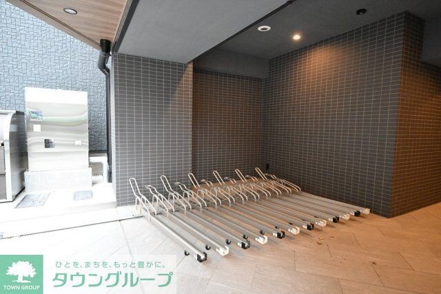 GRANSITE NAKAMEGUROの物件内観写真