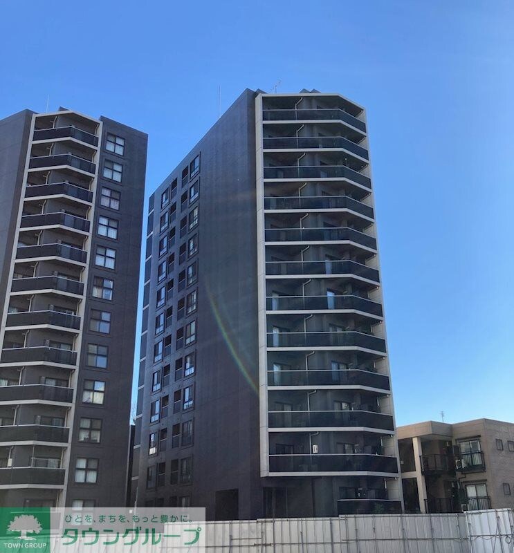 ZOOM新宿南Secondの物件外観写真