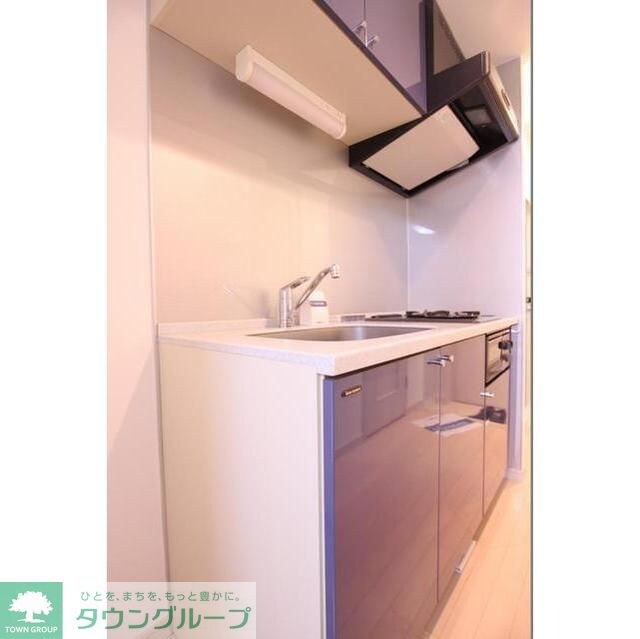 ガーラプレイス新宿御苑の物件内観写真