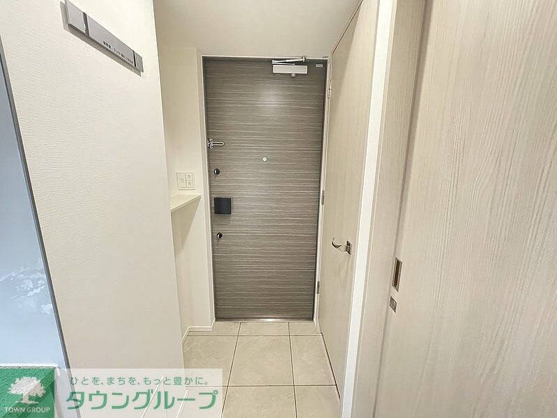 ザ・パークハビオSOHO南青山の物件内観写真