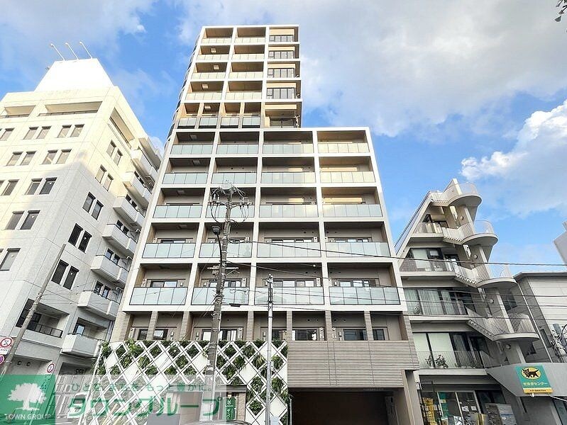 ザ・パークハビオSOHO南青山の物件内観写真