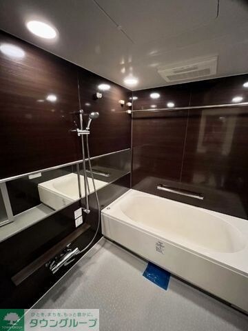 レジディア白金高輪の物件内観写真