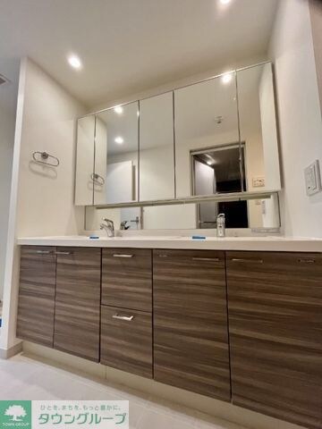 レジディア白金高輪の物件内観写真