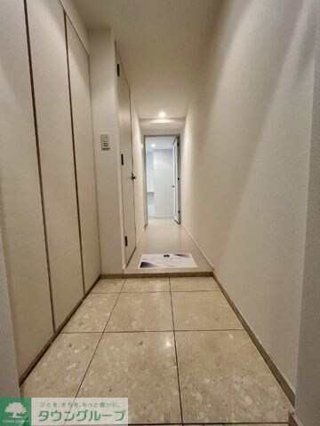 レジディア白金高輪の物件内観写真