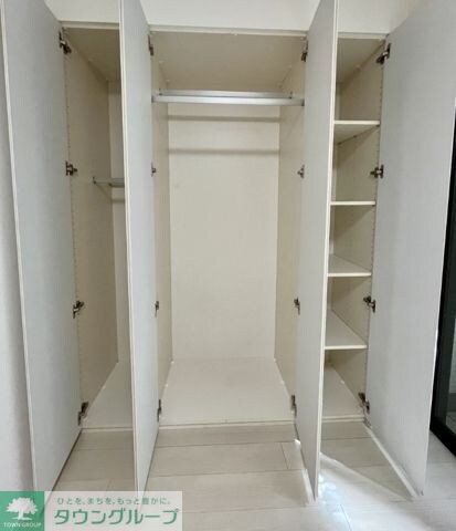 レジディア白金高輪の物件内観写真